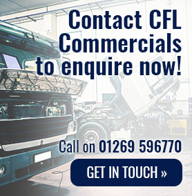 CFL Commercials at Pembroke Dock