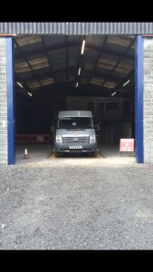 Pembroke Dock depot