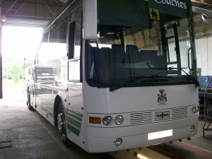 coach