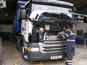 diagnostics check
