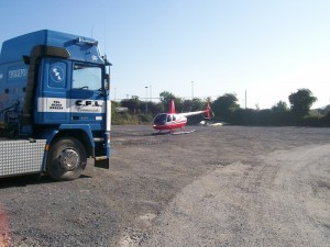 Drop in to see us