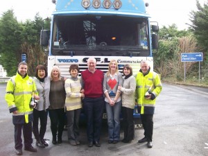 Last test in Ammanford - 2013