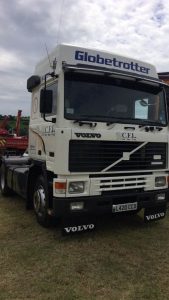 Truck Servicing